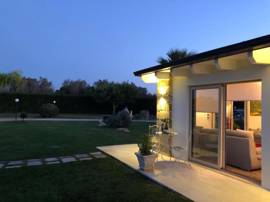 Gentiluomo Masseria Tre Archi & Apulia Relais מראה חיצוני תמונה