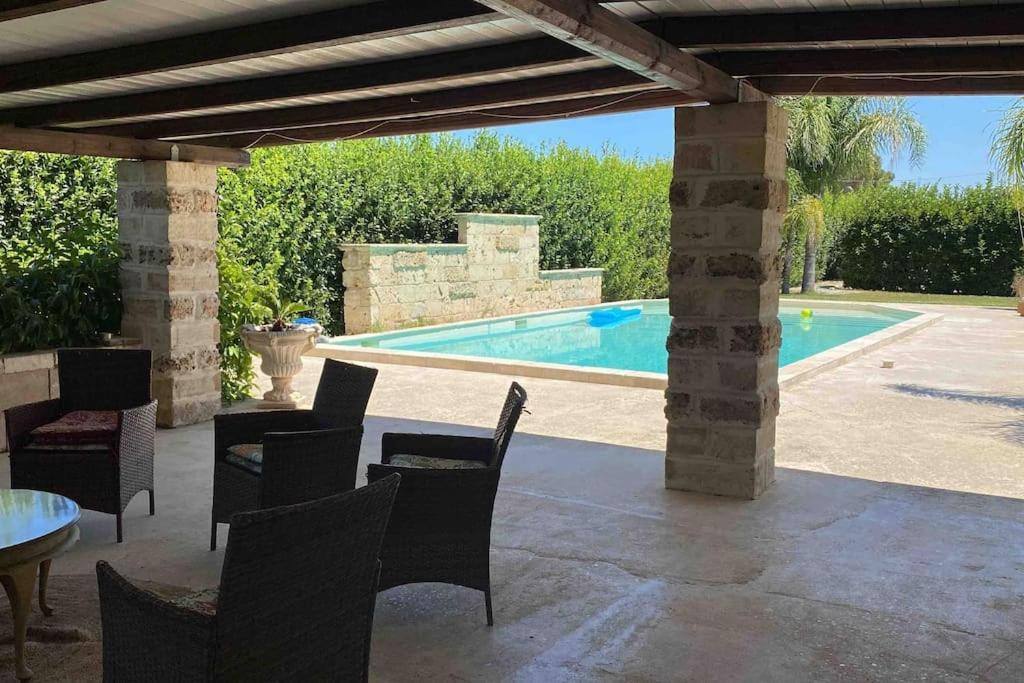 Gentiluomo Masseria Tre Archi & Apulia Relais מראה חיצוני תמונה
