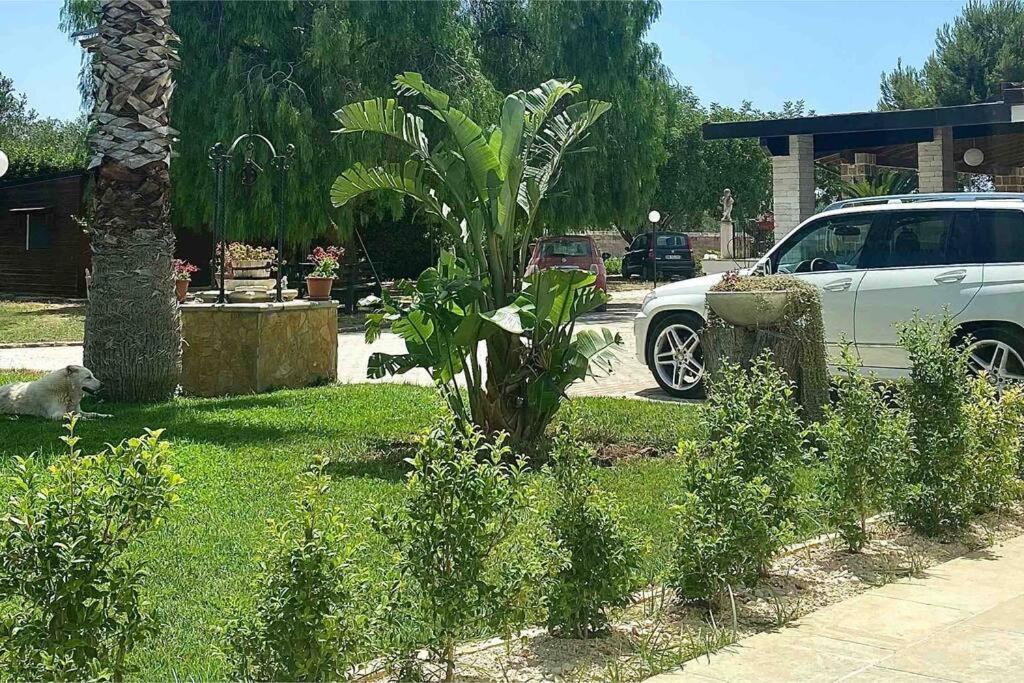 Gentiluomo Masseria Tre Archi & Apulia Relais מראה חיצוני תמונה