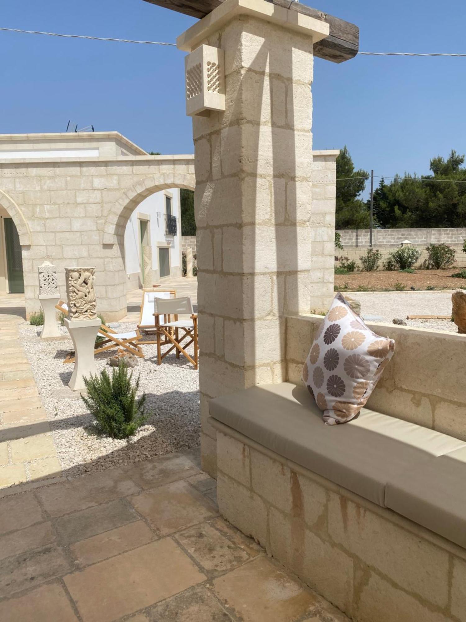 Gentiluomo Masseria Tre Archi & Apulia Relais מראה חיצוני תמונה