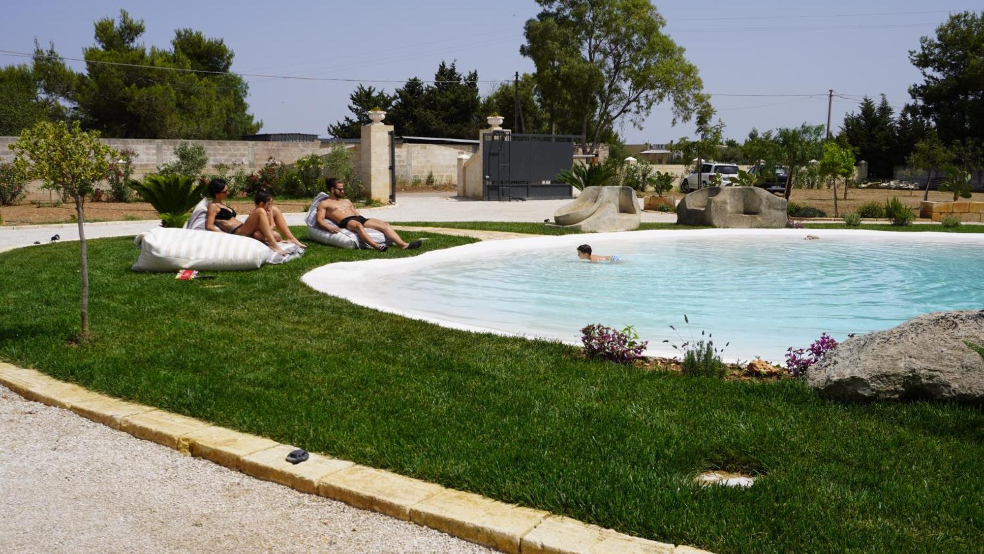Gentiluomo Masseria Tre Archi & Apulia Relais מראה חיצוני תמונה