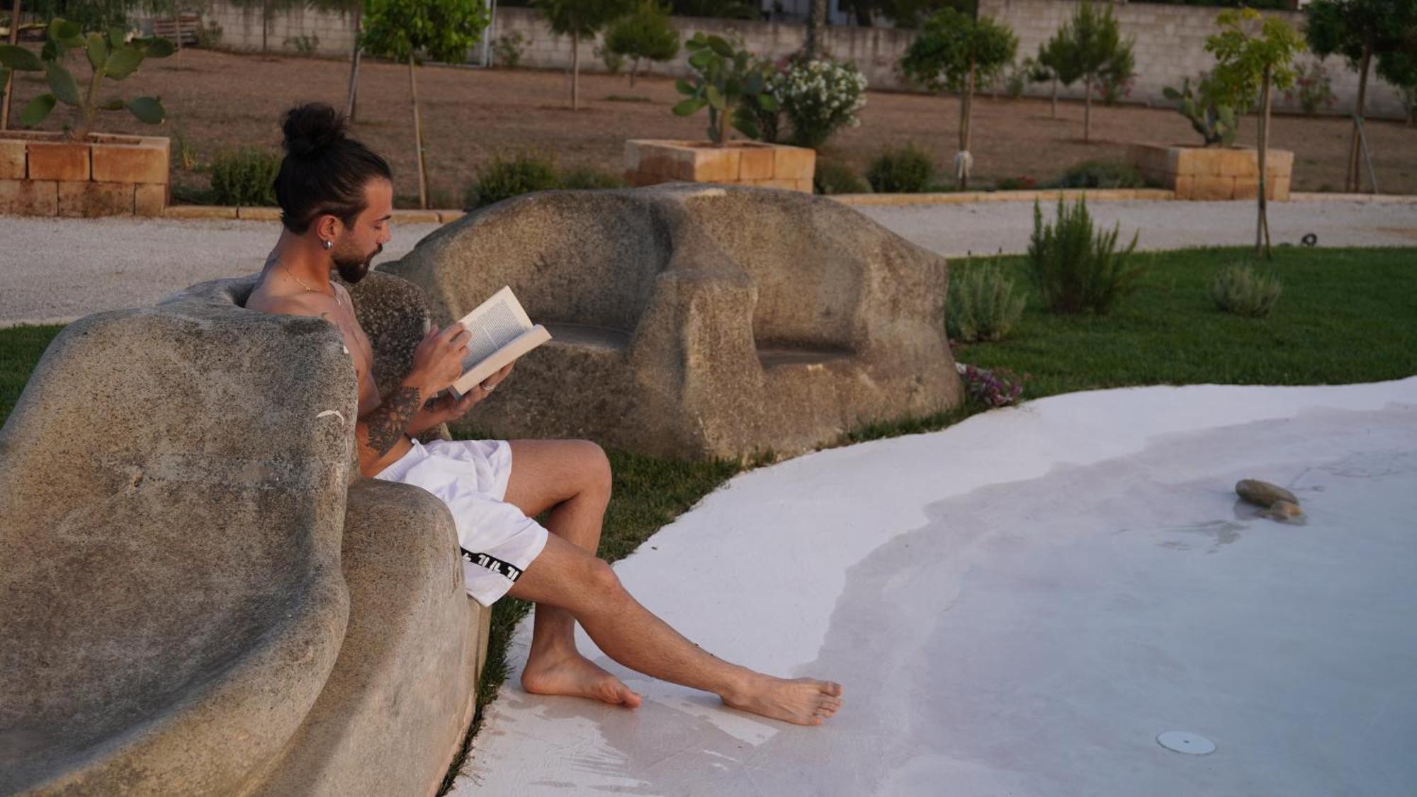 Gentiluomo Masseria Tre Archi & Apulia Relais מראה חיצוני תמונה