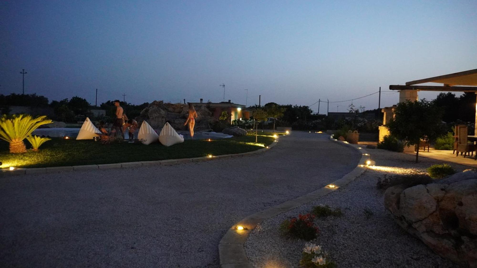 Gentiluomo Masseria Tre Archi & Apulia Relais חדר תמונה