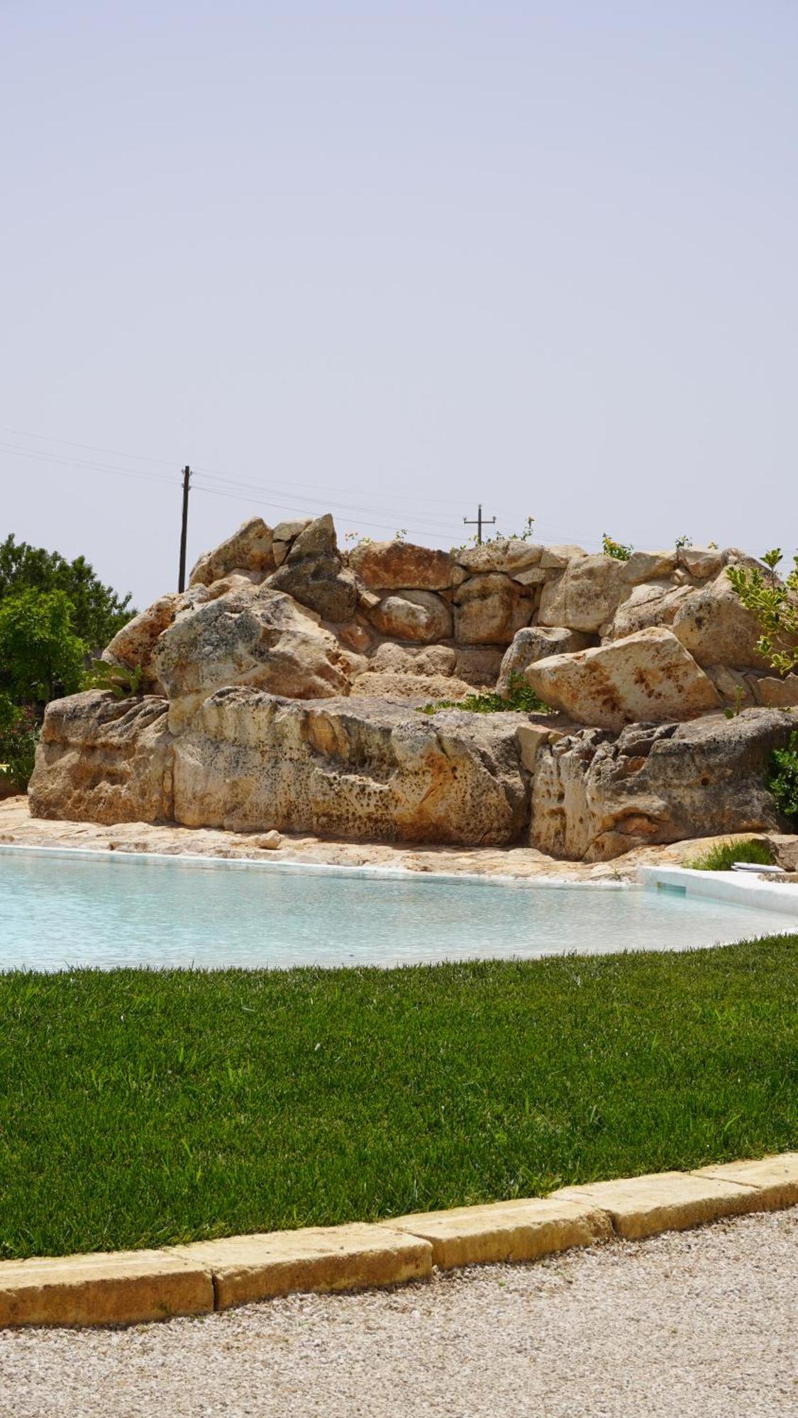 Gentiluomo Masseria Tre Archi & Apulia Relais מראה חיצוני תמונה