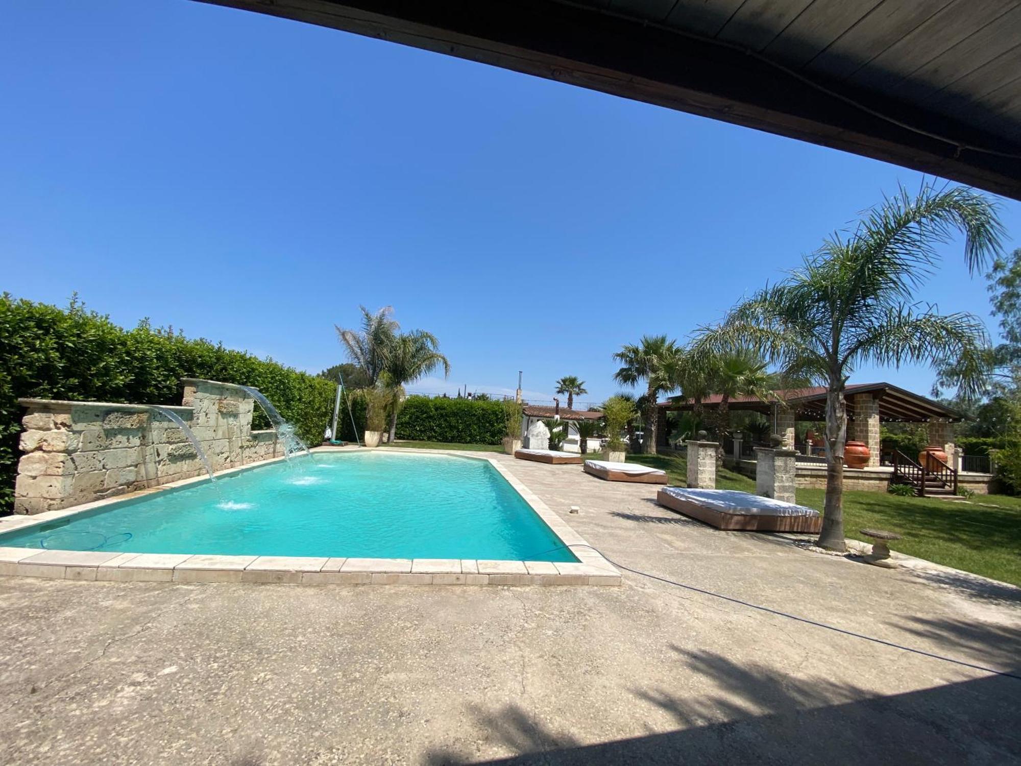 Gentiluomo Masseria Tre Archi & Apulia Relais חדר תמונה