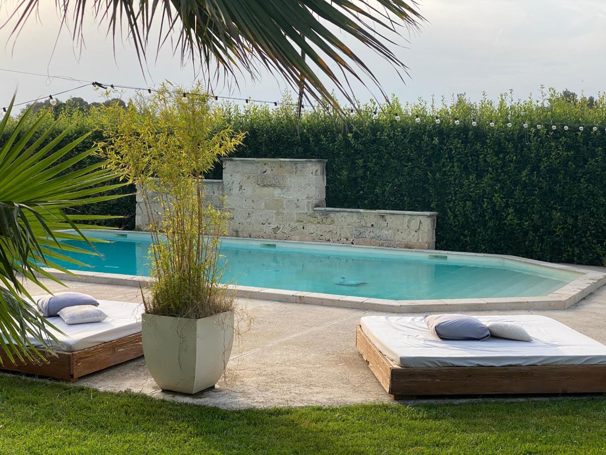 Gentiluomo Masseria Tre Archi & Apulia Relais חדר תמונה