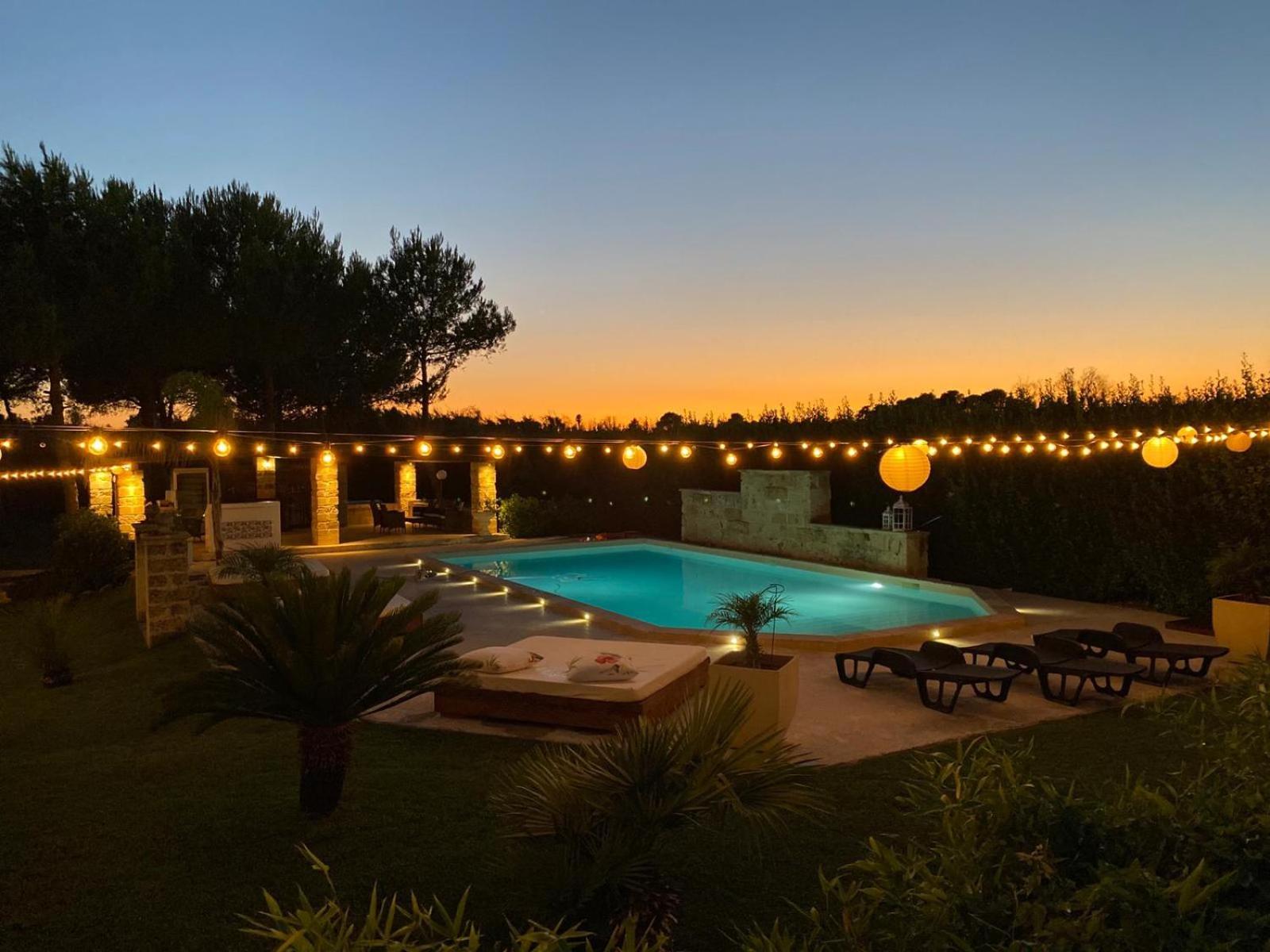 Gentiluomo Masseria Tre Archi & Apulia Relais חדר תמונה