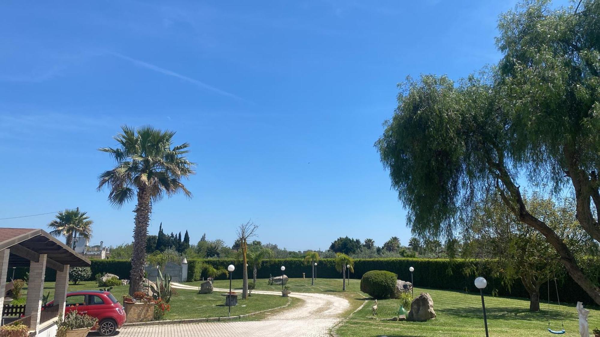 Gentiluomo Masseria Tre Archi & Apulia Relais מראה חיצוני תמונה